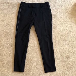 Loft cropped pant